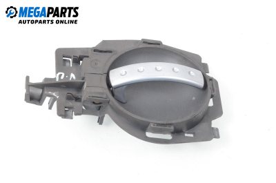 Вътрешна дръжка за Citroen C3 Hatchback I (02.2002 - 11.2009), 4+1 вр., хечбек, позиция: предна, лява