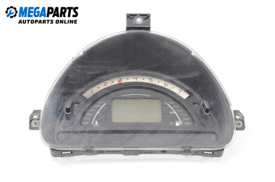 Километраж за Citroen C3 Hatchback I (02.2002 - 11.2009) 1.4 i, 73 к.с.