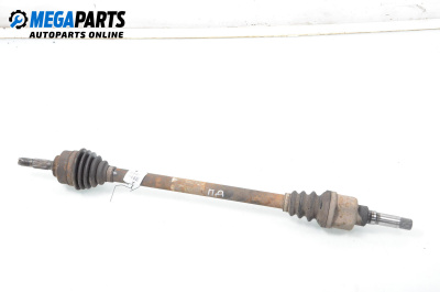 Полуоска за Citroen C3 Hatchback I (02.2002 - 11.2009) 1.4 i, 73 к.с., позиция: предна, дясна