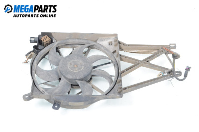 Перка охлаждане за Opel Astra G Hatchback (02.1998 - 12.2009) 1.6, 75 к.с.