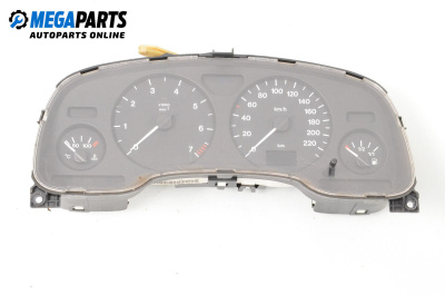 Километраж за Opel Astra G Hatchback (02.1998 - 12.2009) 1.6, 75 к.с.