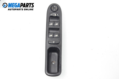 Бутони ел. стъкла и огледала  за Peugeot 307 Station Wagon (03.2002 - 12.2009)