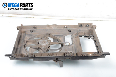 Перка охлаждане за Peugeot 307 Station Wagon (03.2002 - 12.2009) 2.0 HDI 110, 107 к.с.