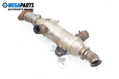 EGR охладител за Peugeot 307 Station Wagon (03.2002 - 12.2009) 2.0 HDI 110, 107 к.с., № 9639874380