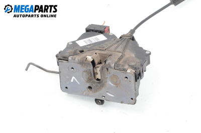 Брава на врата за Opel Corsa D Hatchback (07.2006 - 08.2014), позиция: предна, лява