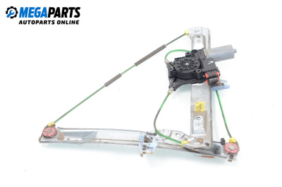Машинка ел. стъкло за Opel Corsa D Hatchback (07.2006 - 08.2014), 2+1 вр., хечбек, позиция: предна, лява