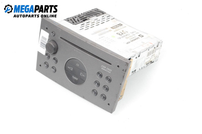 CD плеър за Opel Signum Hatchback (05.2003 - 12.2008), № 93176762