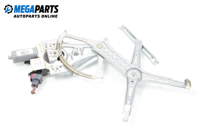 Машинка ел. стъкло за Opel Signum Hatchback (05.2003 - 12.2008), 4+1 вр., хечбек, позиция: предна, лява