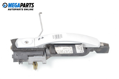 Външна дръжка за Ford Mondeo III Sedan (10.2000 - 03.2007), 4+1 вр., седан, позиция: предна, лява