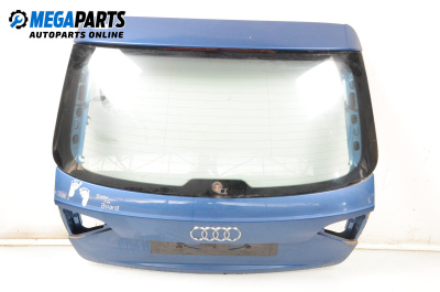 Заден капак за Audi A4 Avant B8 (11.2007 - 12.2015), 4+1 вр., комби, позиция: задна
