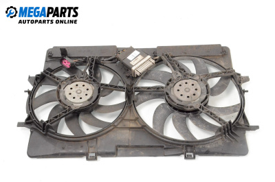 Перки охлаждане за Audi A4 Avant B8 (11.2007 - 12.2015) 2.0 TFSI quattro, 211 к.с.