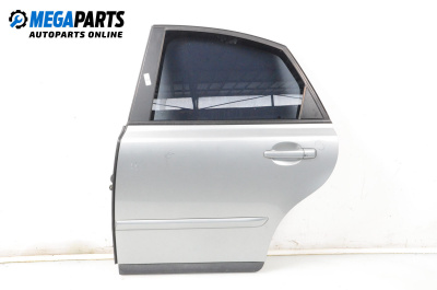 Врата за Volvo S40 II Sedan (12.2003 - 12.2012), 4+1 вр., седан, позиция: задна, лява