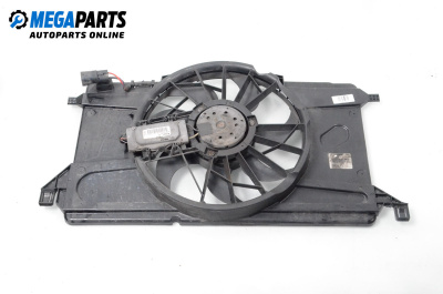 Перка охлаждане за Volvo S40 II Sedan (12.2003 - 12.2012) 2.0 D, 136 к.с., № Bosch 1 137 328 148