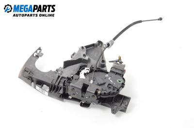 Брава на врата за Volvo S40 II Sedan (12.2003 - 12.2012), позиция: предна, лява