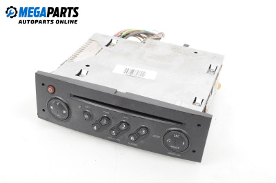 CD плеър за Renault Megane II Hatchback (07.2001 - 10.2012)