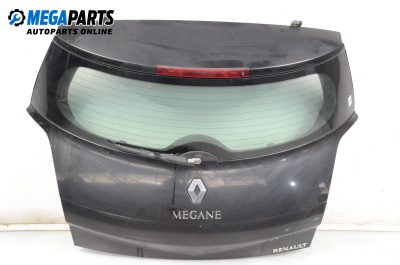 Заден капак за Renault Megane II Hatchback (07.2001 - 10.2012), 4+1 вр., хечбек, позиция: задна