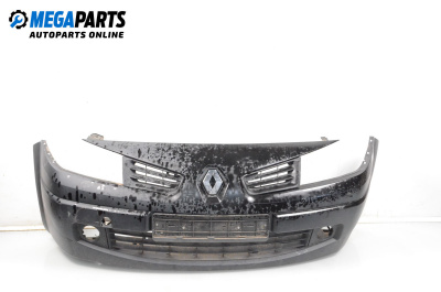 Предна броня за Renault Megane II Hatchback (07.2001 - 10.2012), хечбек, позиция: предна