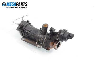 EGR охладител за Renault Megane II Hatchback (07.2001 - 10.2012) 2.0 dCi (BM1K, CM1K), 150 к.с.