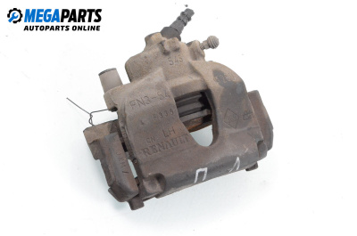 Спирачен апарат за Renault Megane II Hatchback (07.2001 - 10.2012), позиция: предна, лява