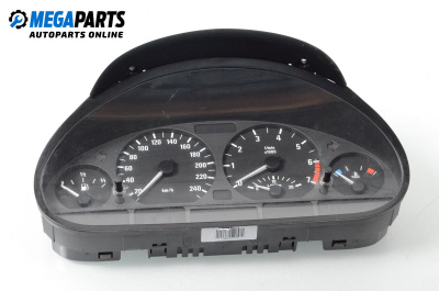 Километраж за BMW 3 Series E46 Compact (06.2001 - 02.2005) 316 ti, 115 к.с., № 6911286