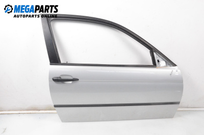 Врата за BMW 3 Series E46 Compact (06.2001 - 02.2005), 2+1 вр., хечбек, позиция: предна, дясна