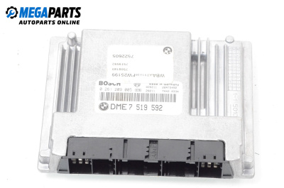 Компютър двигател за BMW 3 Series E46 Compact (06.2001 - 02.2005) 316 ti, 115 к.с., № 0261209005
