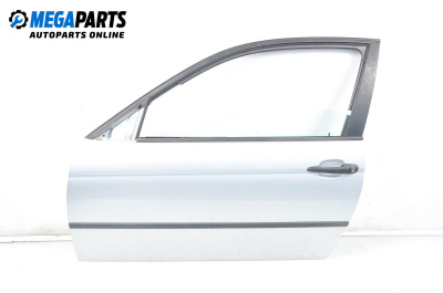 Врата за BMW 3 Series E46 Compact (06.2001 - 02.2005), 2+1 вр., хечбек, позиция: предна, лява