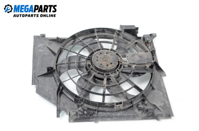 Перка охлаждане за BMW 3 Series E46 Compact (06.2001 - 02.2005) 316 ti, 115 к.с.