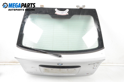 Заден капак за BMW 3 Series E46 Compact (06.2001 - 02.2005), 2+1 вр., хечбек, позиция: задна