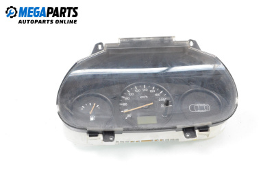 Километраж за Ford Fiesta IV Hatchback (08.1995 - 09.2002) 1.3 i, 60 к.с.