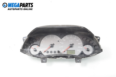 Километраж за Ford Focus I Estate (02.1999 - 12.2007) 1.6 16V, 100 к.с.