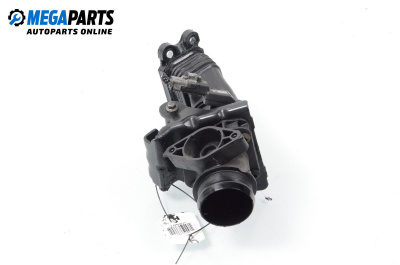 Корпус на термостат за Mazda 3 Sedan I (09.1999 - 06.2009) 1.6 DI Turbo, 109 к.с.