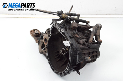 Ръчна скоростна кутия за Mazda 3 Sedan I (09.1999 - 06.2009) 1.6 DI Turbo, 109 к.с.