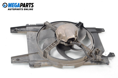 Перка охлаждане за Alfa Romeo 156 Sedan (09.1997 - 09.2005) 1.6 16V T.SPARK (932A4), 120 к.с.
