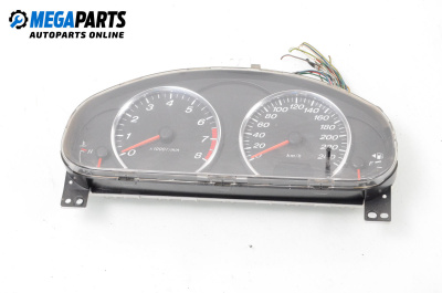 Километраж за Mazda 6 Station Wagon I (08.2002 - 12.2007) 1.8, 120 к.с.