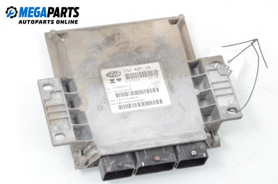 Компютър двигател за Peugeot 206 Hatchback (08.1998 - 12.2012) 2.0 S16, 135 к.с., № 9634496280