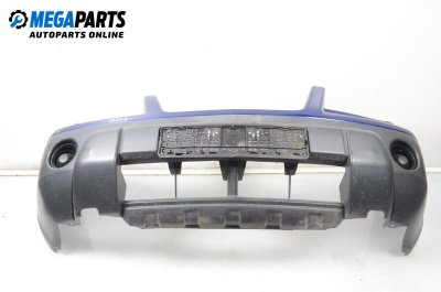 Предна броня за Nissan X-Trail I SUV (06.2001 - 01.2013), джип, позиция: предна