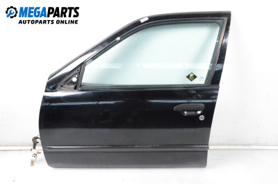 Врата за Nissan Primera Sedan II (06.1996 - 12.2001), 4+1 вр., седан, позиция: предна, лява