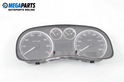 Километраж за Peugeot 307 Hatchback (08.2000 - 12.2012) 1.4, 75 к.с.