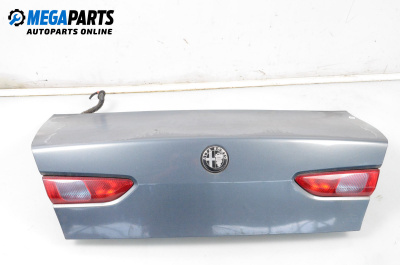 Заден капак за Alfa Romeo 156 Sedan (09.1997 - 09.2005), 4+1 вр., седан, позиция: задна