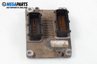 Компютър двигател за Alfa Romeo 156 Sedan (09.1997 - 09.2005) 1.8 16V T.SPARK (932A31), 140 к.с., № 0 261 207 555