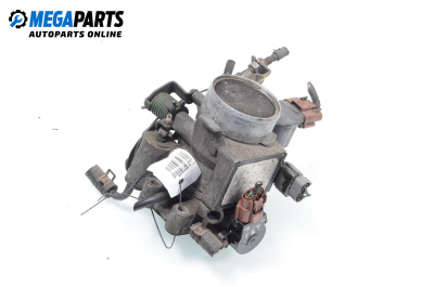 Дроселова клапа за Nissan Micra II Hatchback (01.1992 - 02.2003) 1.0 i 16V, 54 к.с.