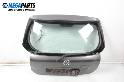 Заден капак за Toyota Corolla E12 Hatchback (11.2001 - 02.2007), 2+1 вр., хечбек, позиция: задна