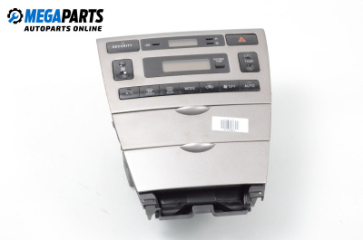 Панел климатроник за Toyota Corolla E12 Hatchback (11.2001 - 02.2007)