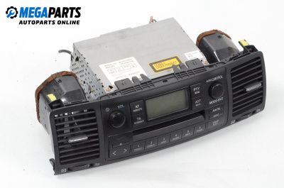 CD плеър за Toyota Corolla E12 Hatchback (11.2001 - 02.2007)