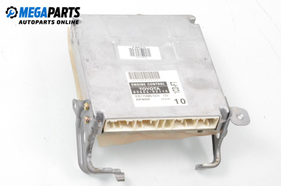 Компютър двигател за Toyota Corolla E12 Hatchback (11.2001 - 02.2007) 2.0 D-4D (CDE120), 90 к.с., № 89666-02110