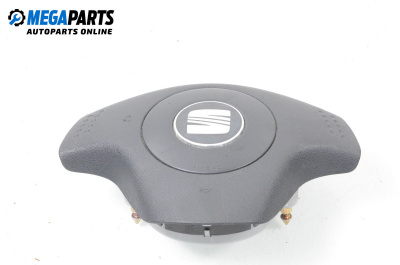 Airbag за Seat Ibiza III Hatchback (02.2002 - 11.2009), 2+1 вр., хечбек, позиция: предна