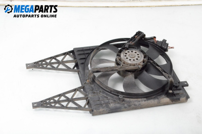 Перка охлаждане за Seat Ibiza III Hatchback (02.2002 - 11.2009) 1.2, 64 к.с.