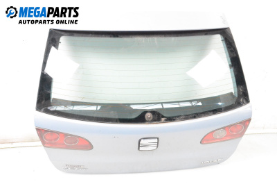 Заден капак за Seat Ibiza III Hatchback (02.2002 - 11.2009), 2+1 вр., хечбек, позиция: задна