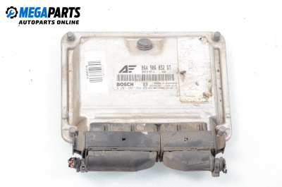 Компютър двигател за Seat Alhambra Minivan I (04.1996 - 03.2010) 1.8 T 20V, 150 к.с., № 0261207354